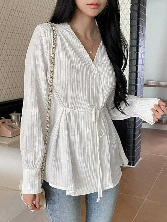 Luxora Fashion Women's Polycotton Regular Fit Tank Top Korean Style Oversized Crop Summer Trendy Wear